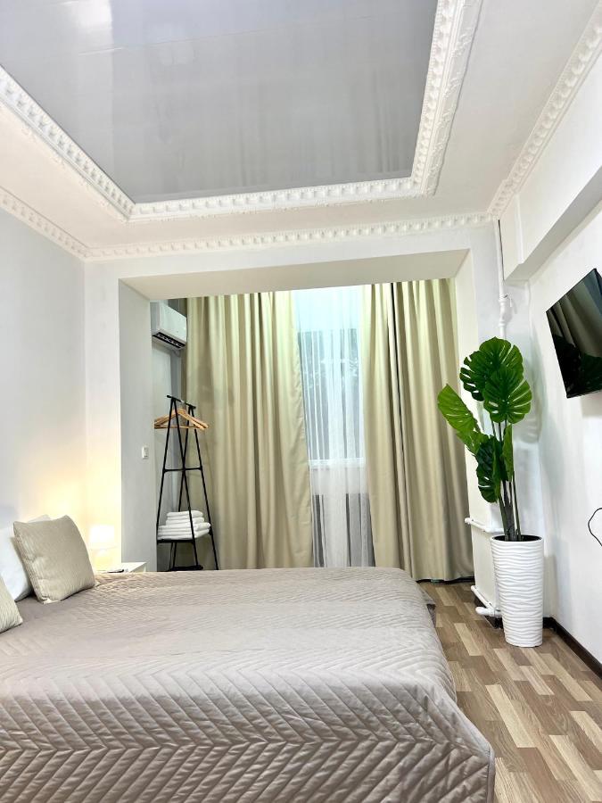 Студия Эрмитаж Атакент Almaty Exterior foto