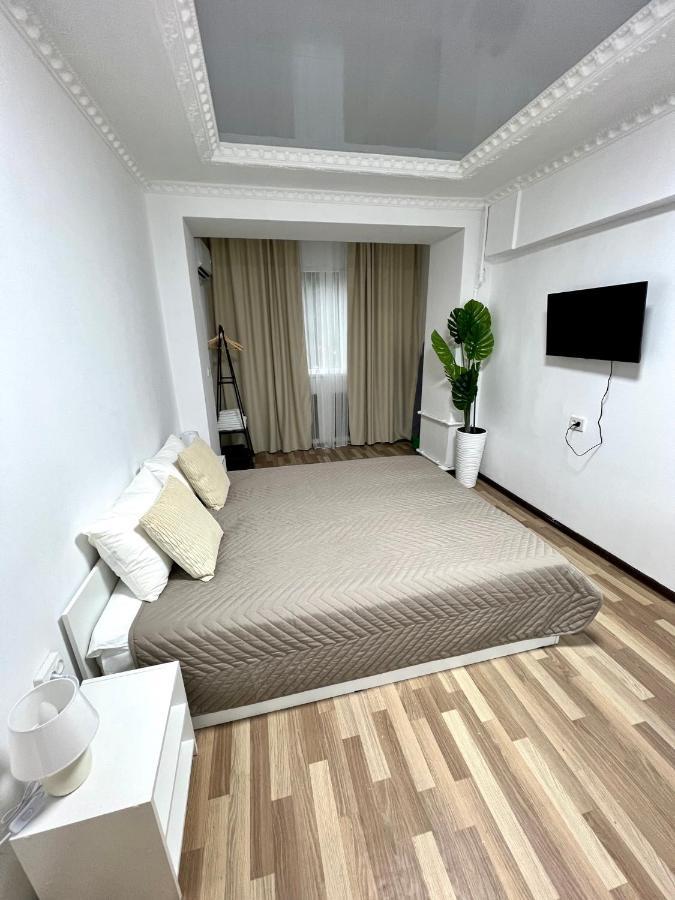 Студия Эрмитаж Атакент Almaty Exterior foto