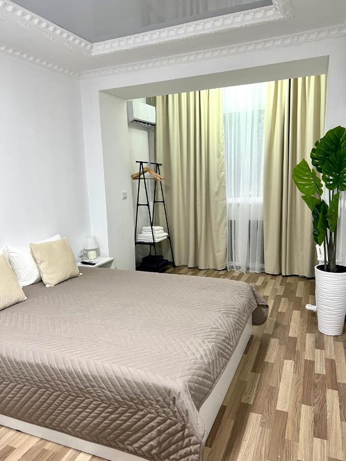 Студия Эрмитаж Атакент Almaty Exterior foto